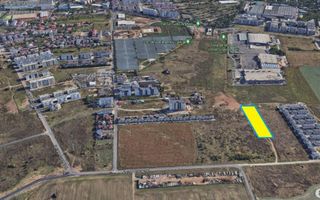 BERCENI, langa Green Garden Residence, 4.750 mp. teren intravilan - Poză 6