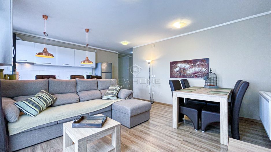 Apartament LUX 3 camere, Parcare, zona Iulius Mall - Poză 3