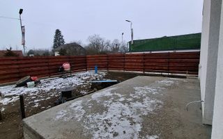 DUPLEX 3 Camere , TERASA SI CURTE. - Poză 6