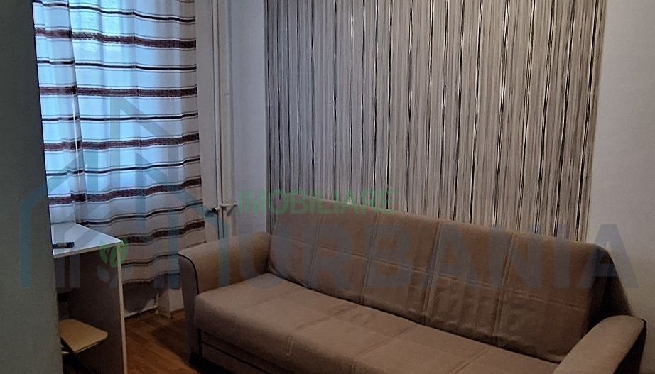 Garsonieră de închiriat, zona Metalurgie (Blocuri Trivilete), Iași - Poză 5