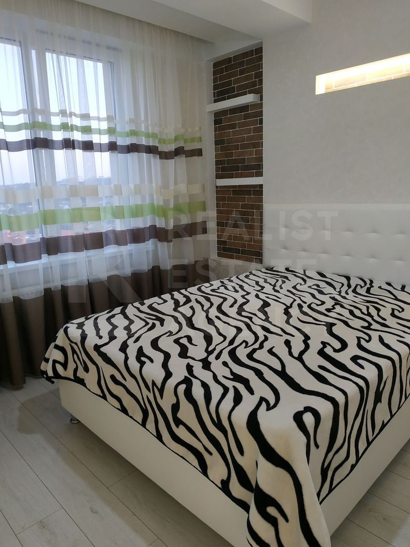 Chirie, apartament, 1 cameră, Șoseaua Balcani, Buiucani - Poză 3