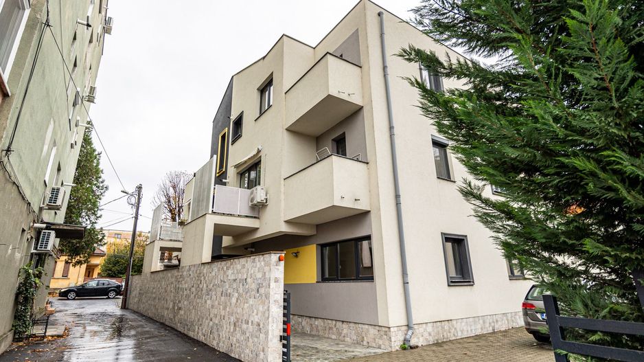 Apartament nou, ultracentral, cu loc de parcare privat | 110.000 € - Poză 4