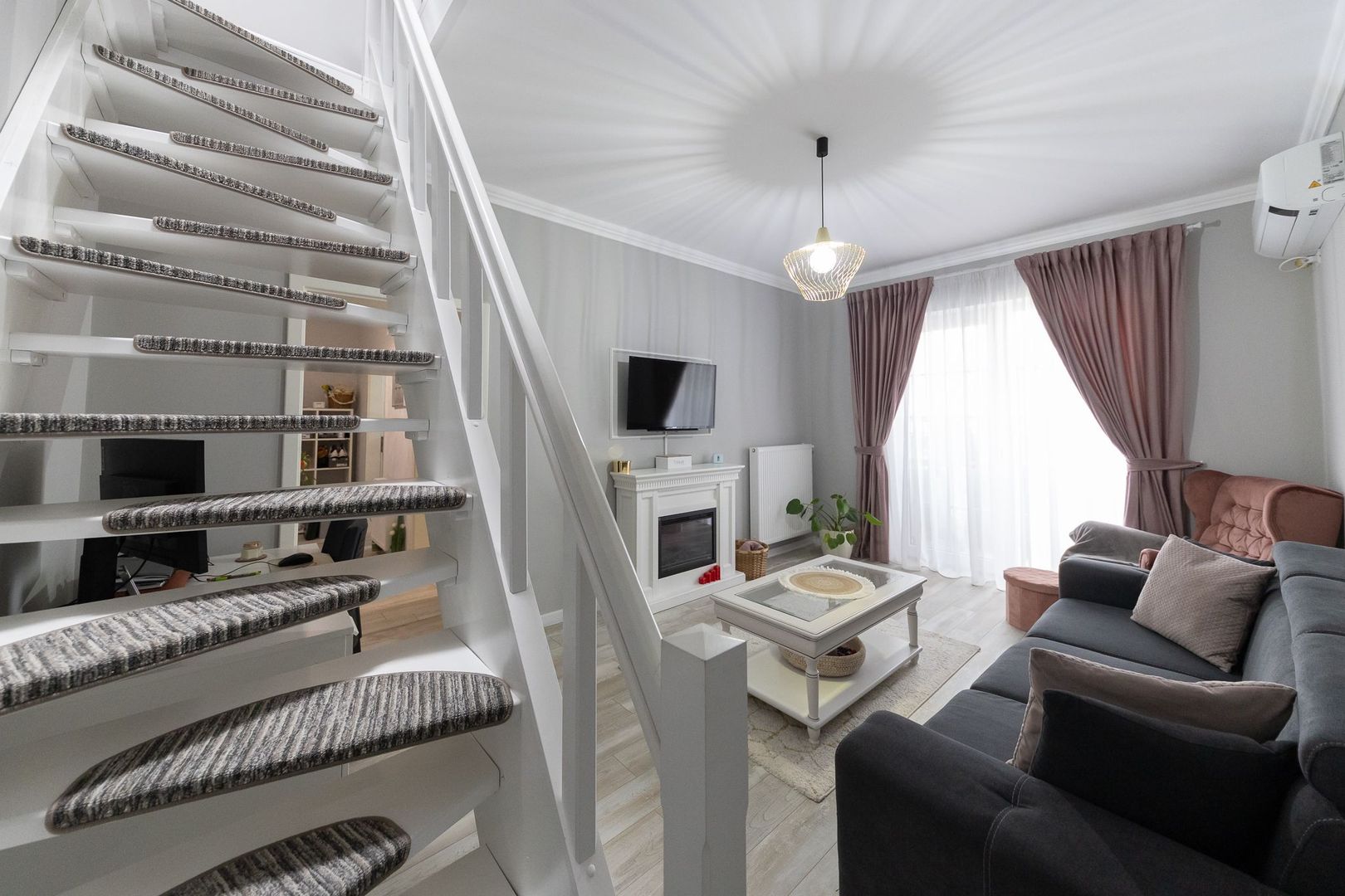 Apartament 3 incaperi & 2 bai – Mobilat, Utilat, Gata de Mutare! - Poză 11