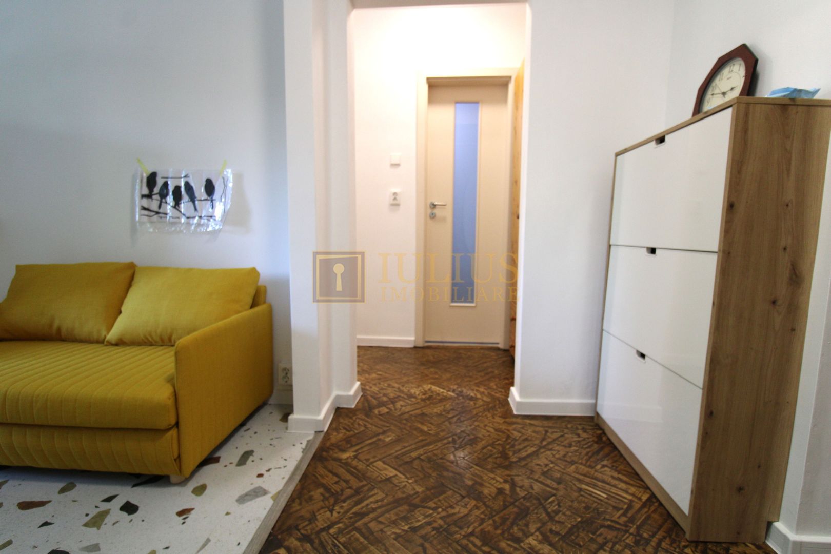1 camera in Complexul studentesc langa BRD, cu centrala proprie - Poză 4