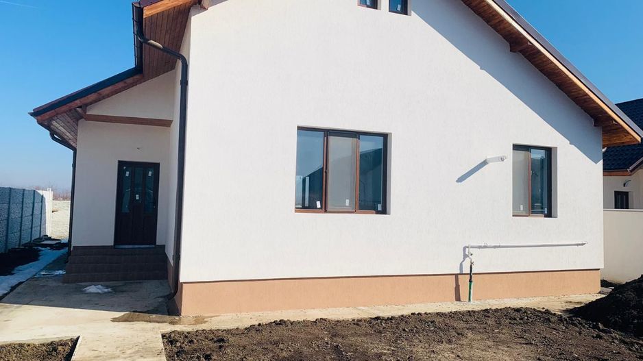 Casa de vanzare Domnesti Comison 0 - Poză 1