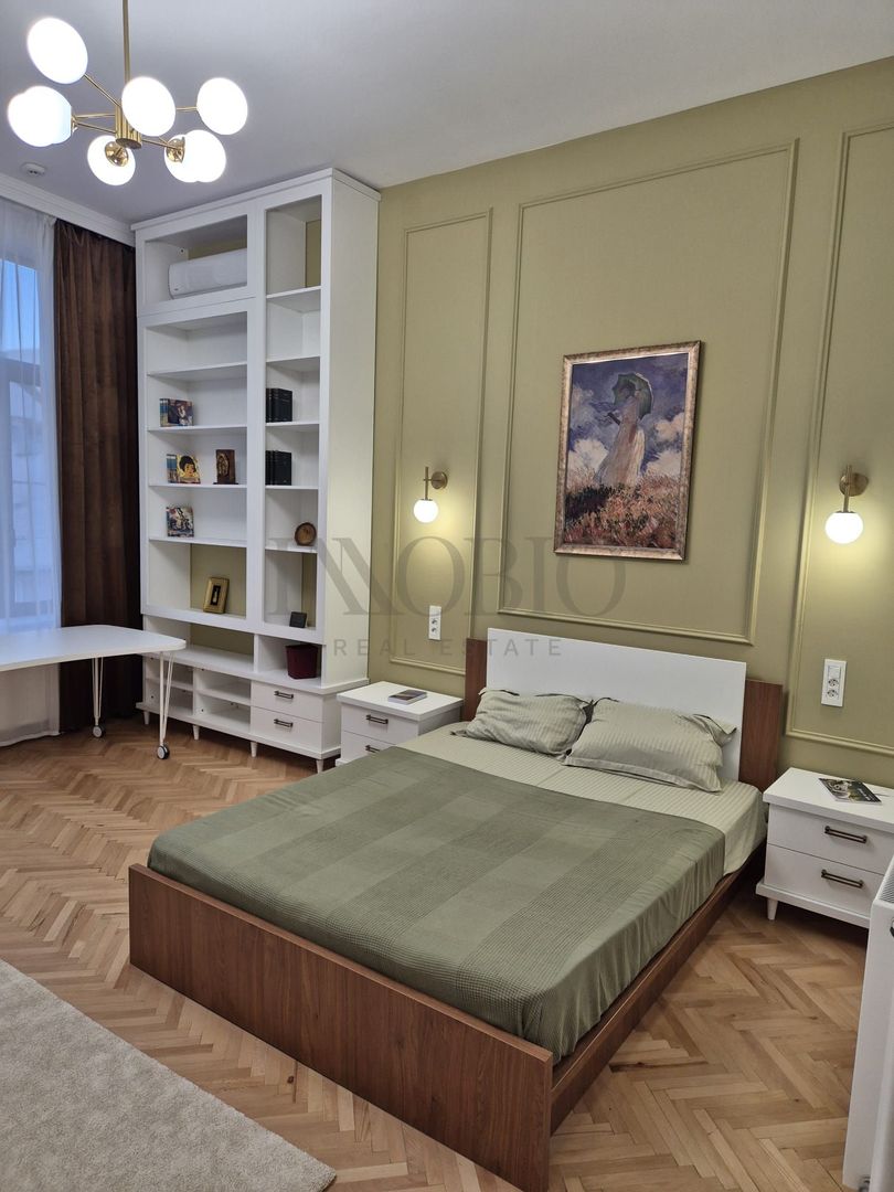 Apartament 2 camere | Victoriei | Cartierul Creativ | Sfinții Voievozi - Poză 1