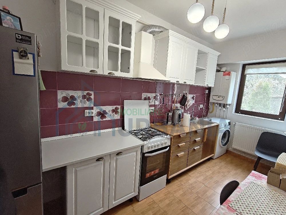 Apartament 2 camere de 60 m² pe Aleea Tudor Neculai (Cug), Iași - parter, bloc 2015 - Poză 6