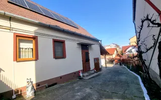 CASĂ DE VÂNZARE SIBIU TURNIȘOR, CURTE MARE, GARAJ, ACCES AUTO - Poză 18