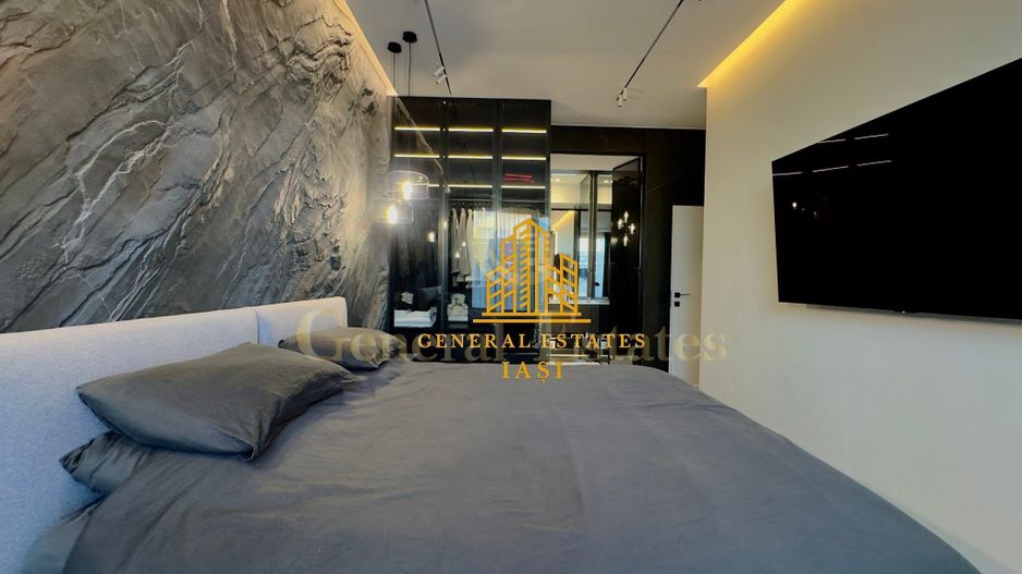 Vânzare Exclusivă Penthouse de LUX cu Terasă Panoramică | Himson - Poză 11