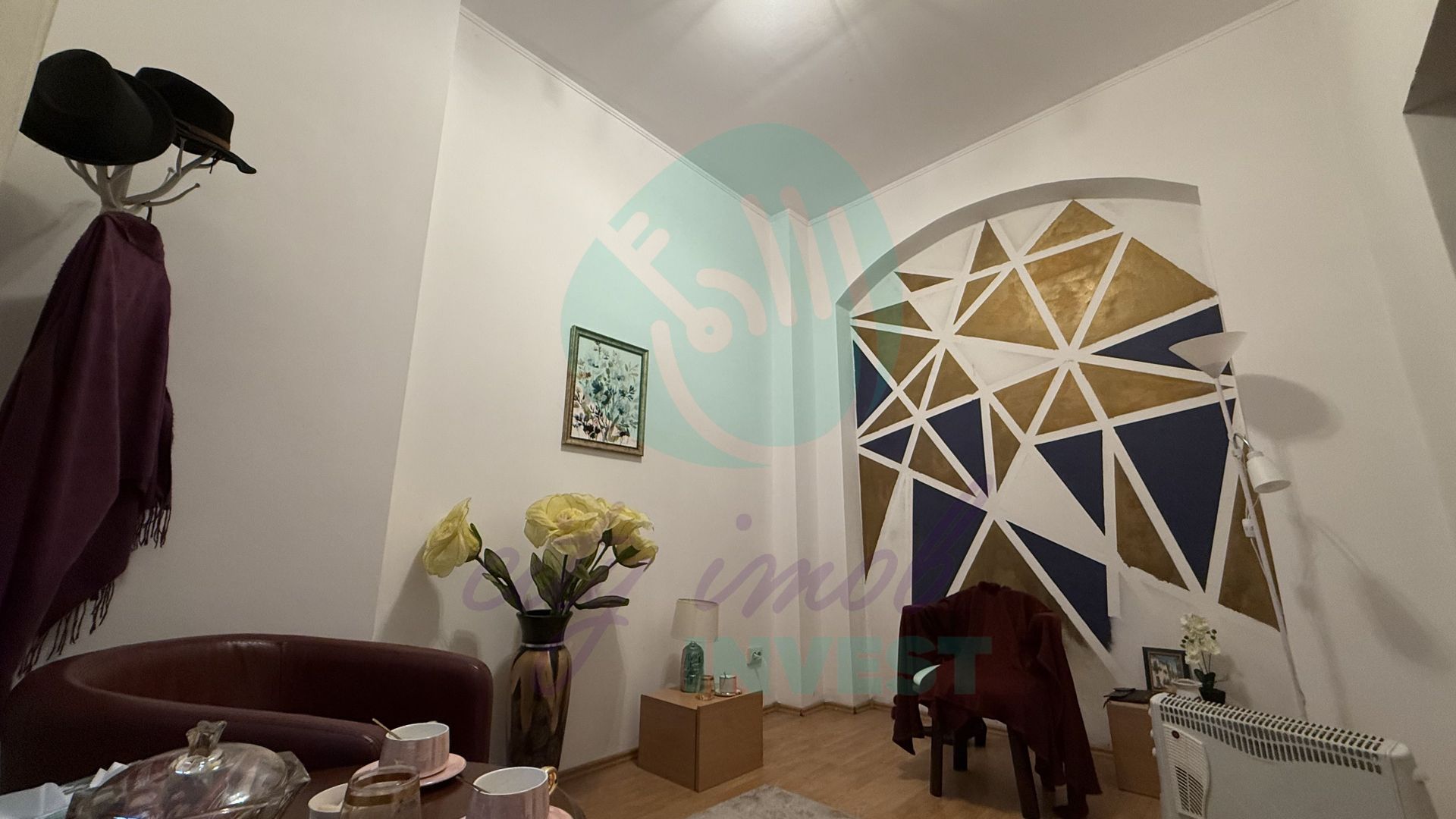 2 camere vilă Grădina Icoanei | Renovat - Poză 5