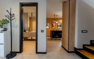 Casa individuala ultrafinisata la cheie la doar 10 min de Cluj! - Poză 40