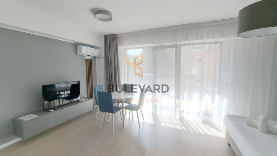 Apartament tip studio de inchiriat in bloc nou! - Poză 5