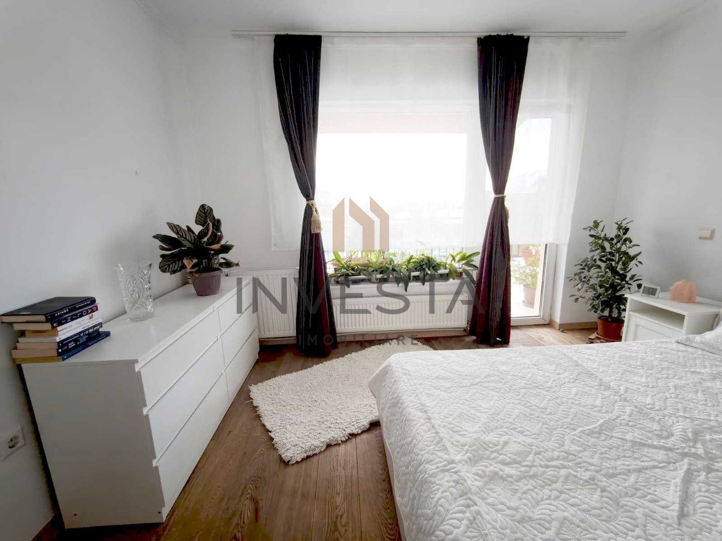 Apartament 4 camere, 92 mp utili + terasa 105 mp, zona Intre Lacuri - Poză 7