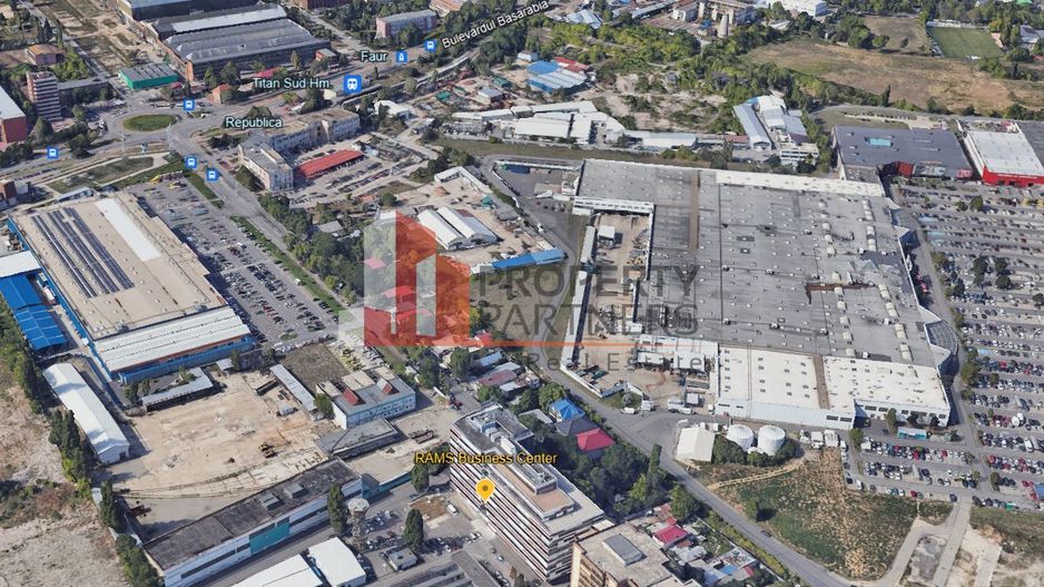 Spatiu modern pentru birouri - 550 mp - Pantelimon - Poză 4