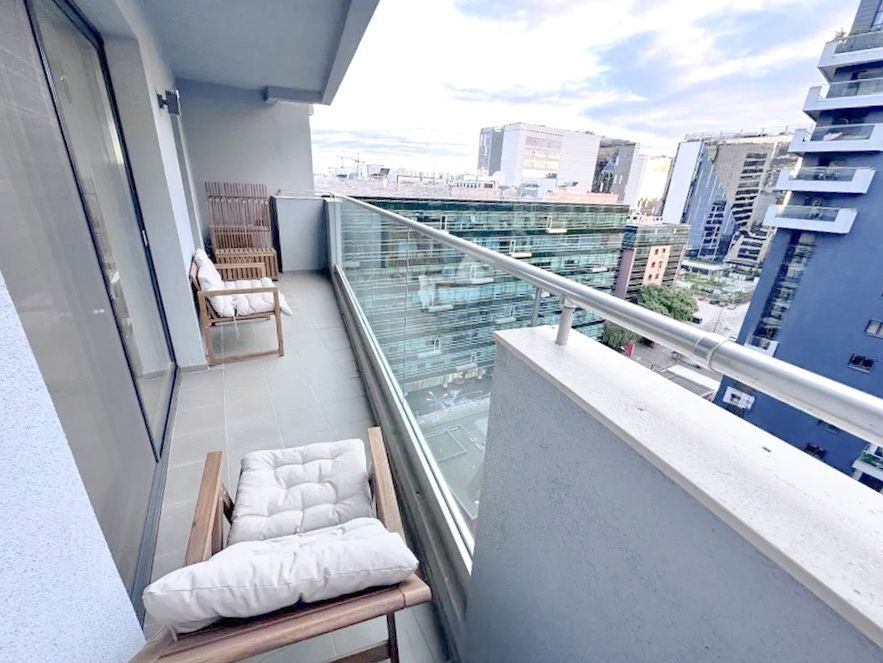 For Rent I Spacious 2-Room Apartment | 2 Bathrooms | Panoramic View - Poză 3