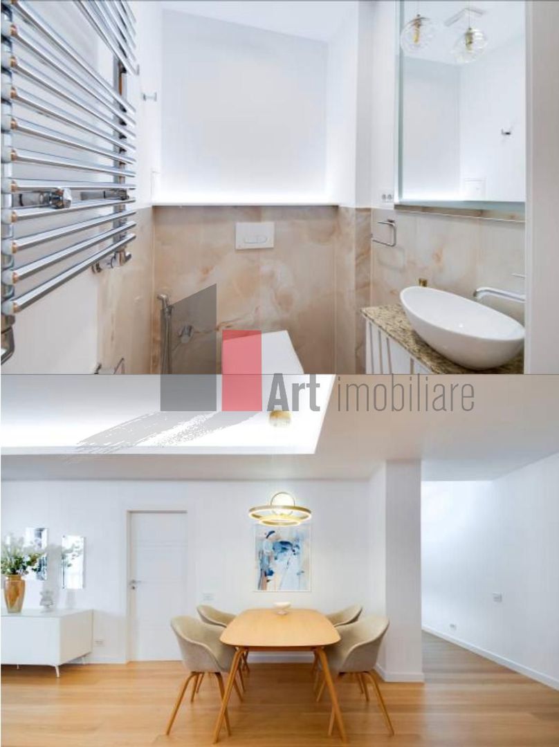 Apartament 2 camere Lux în Persepolis Herăstrău • Renovat 2024 - Poză 7
