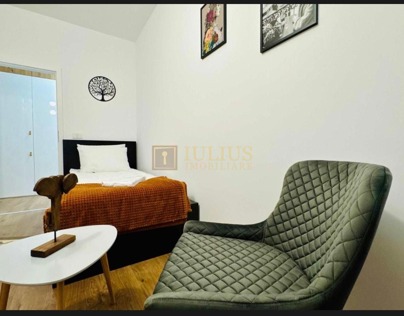 City of Mara, 3 camere, prima inchiriere. - Poză 19