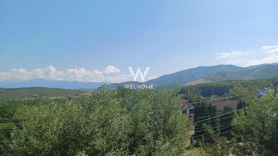 Casa individuala  Teren 705 mp Tocile-Sibiu. Sau schimb cu apartamente - Poză 10