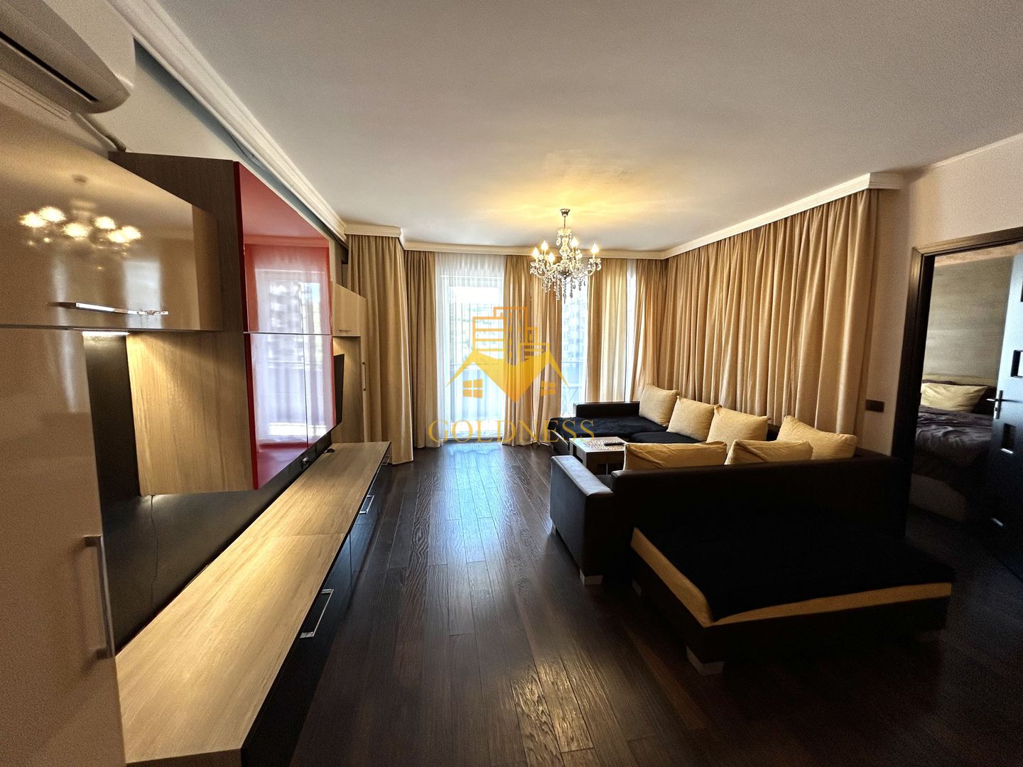 2 camere open space, Modern, Parcare, Grand Park, Sopor, Gheorgheni - Poză 5