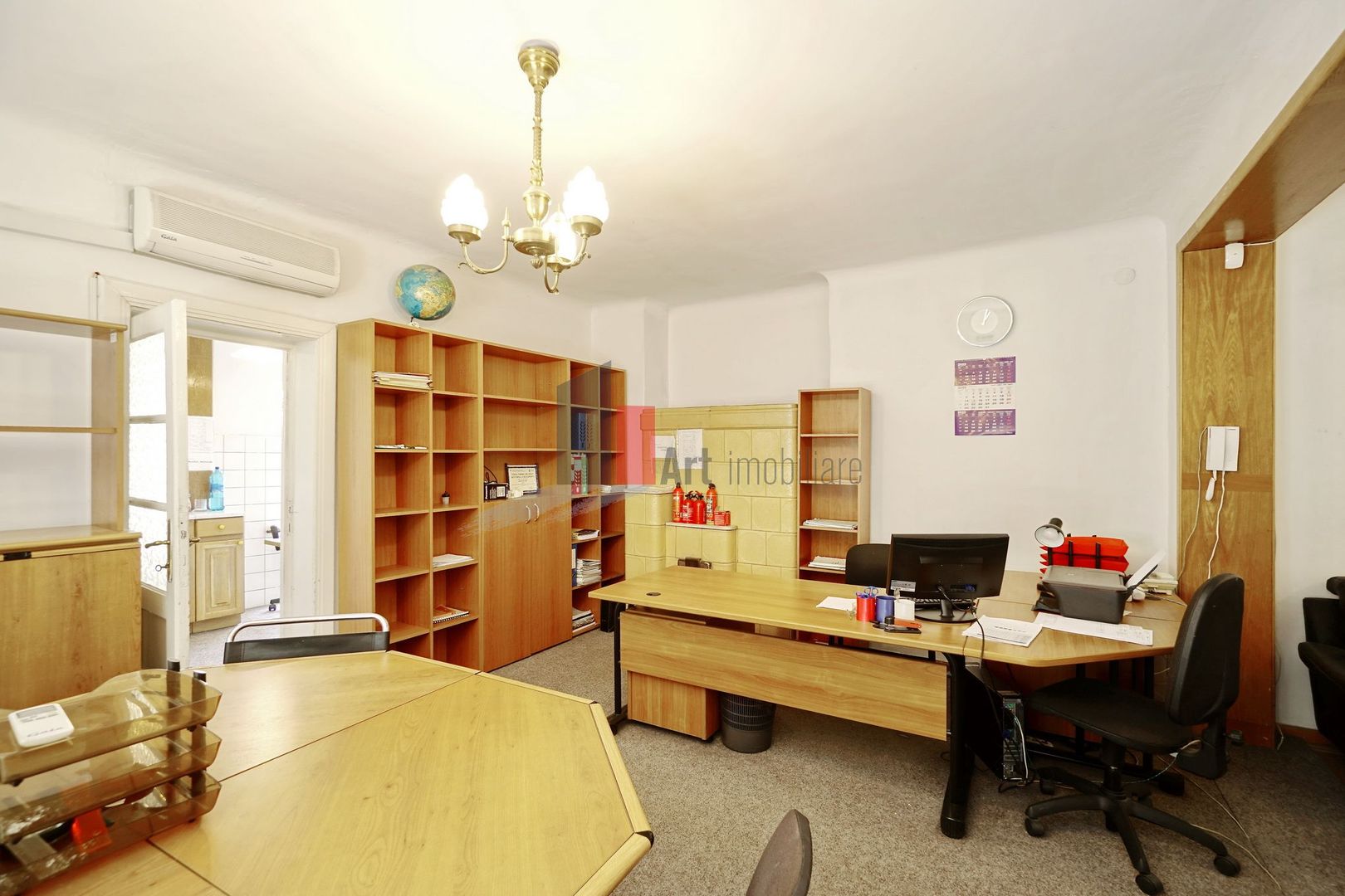 Proprietatea "ARCHA" , Vatra Luminoasa, JUMATATE DE VILA, intrare separata - Poză 7