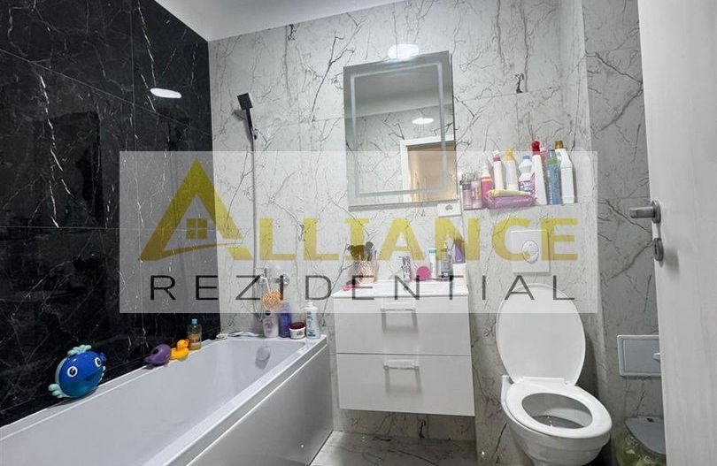 APARTAMENT 3 CAMERE DE VANZARE - COMPLEX PALM RESIDENCE - Poză 10