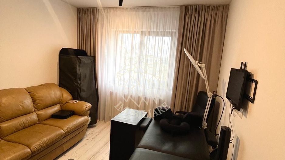 Apartament Modern 3 camere-balcon 11 mp-etaj 1-parcare-Zona Terra - Poză 2