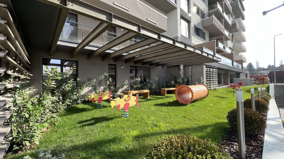 Apartament cu 2 camere in Alphaville Arena - Poză 19