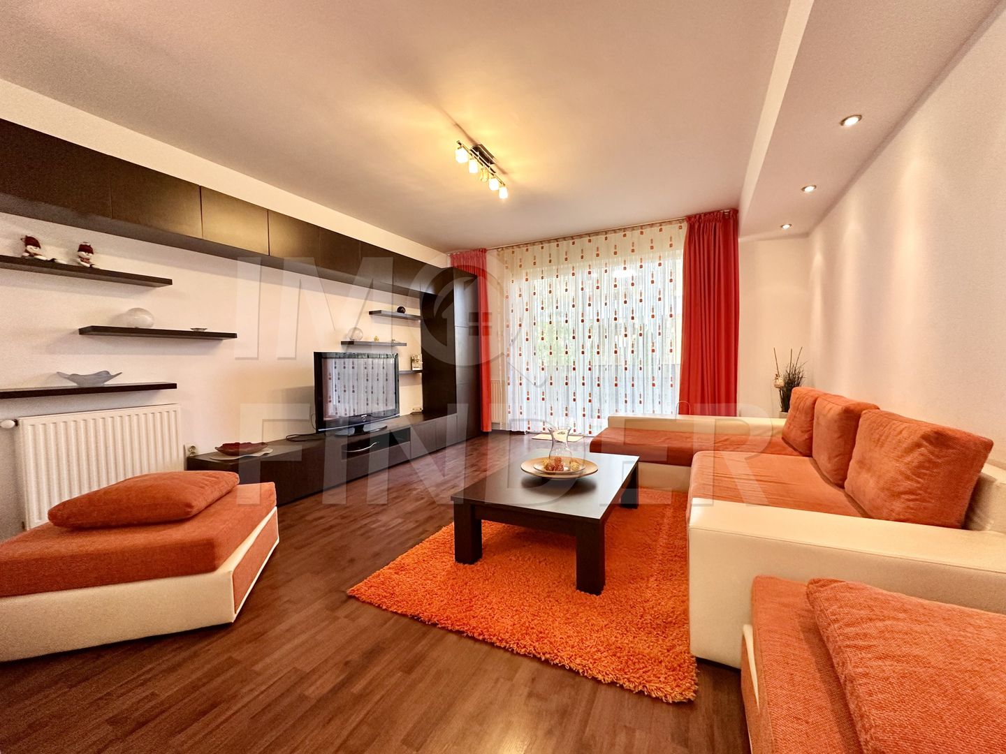 Vanzare apartament 2 camere, 60 mp, Buna Ziua,  zona Grand Hotel Italia - Poză 1