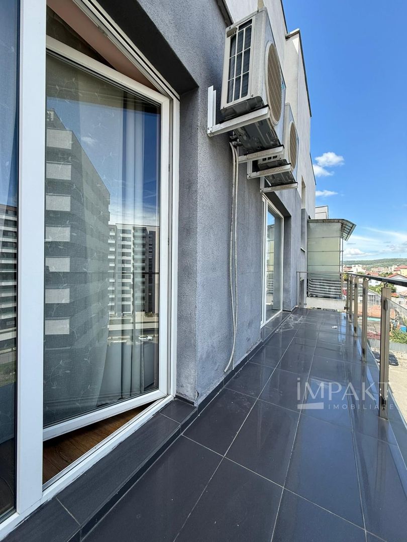 Apartament cu 2 camere, langa Iulius Mall! - Poză 9