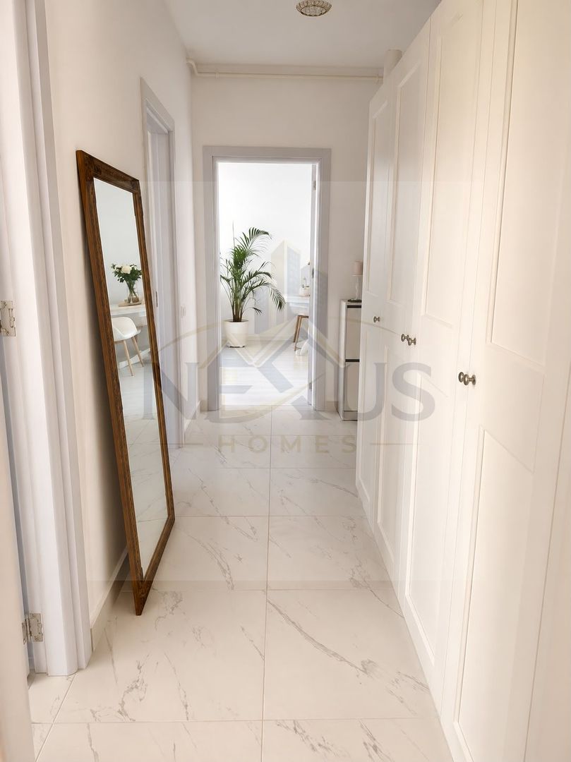 Apartament 2 camere | 61 mp | Pallady – Nicolae Telcu - Poză 9
