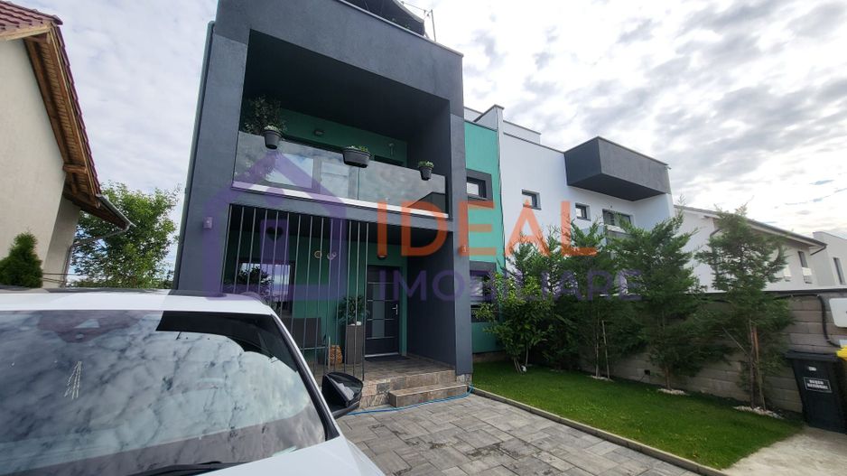 Duplex modern P+E+M de vânzare gata de mutat - Poză 14