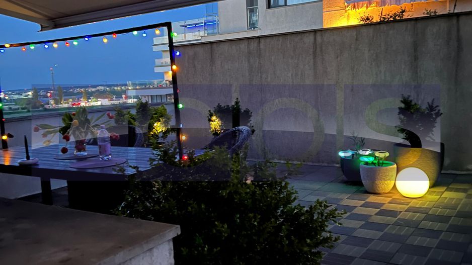 VANZARE APARTAMENT PREMIUM | FINISAJE LUX | 2 LOCURI PARCARE SUBTERAN | TERASA | - Poză 10