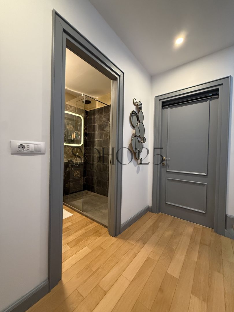 Casă tip duplex P+1+M de vânzare – Trend Residence - Poză 8