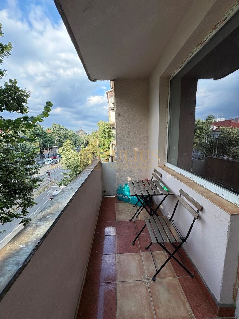 3 camere| vizavi de prefectura| zona medicinei| - Poză 9