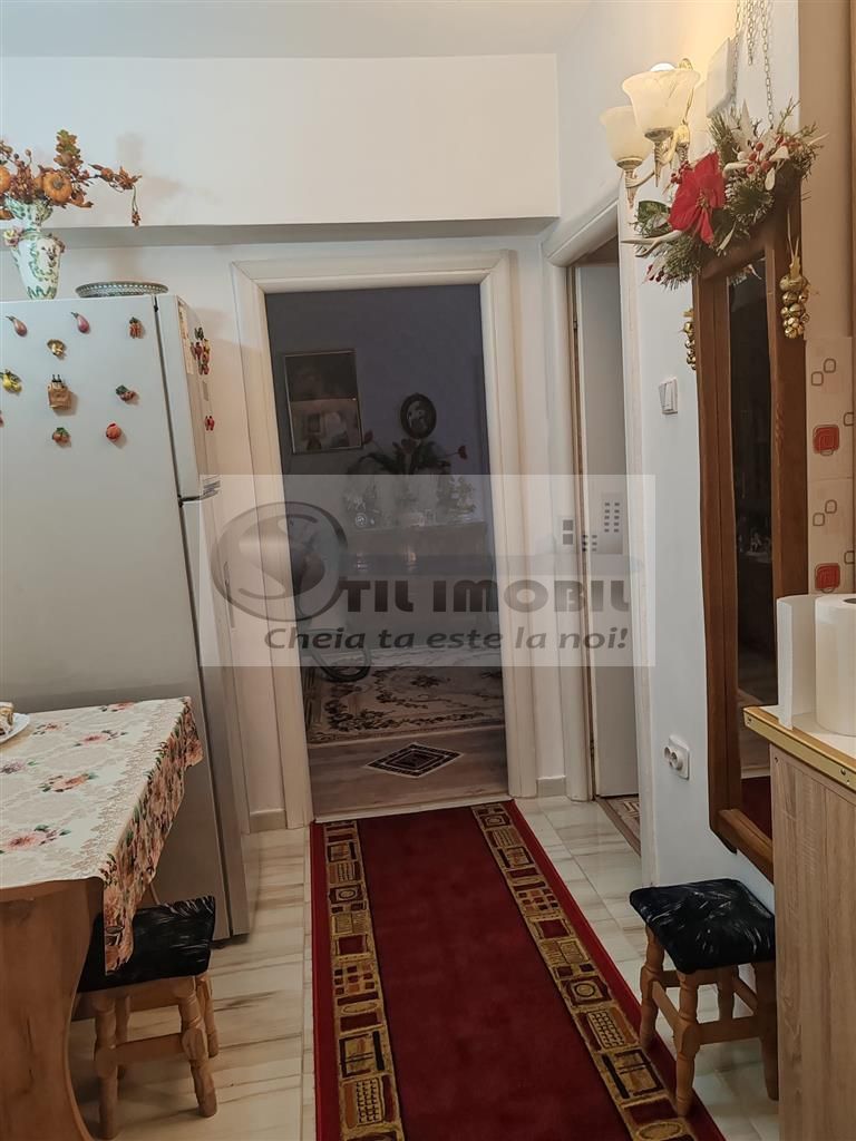 Apartament 3 camere semidecomandat parter Tudor Vladimirescu - Poză 7