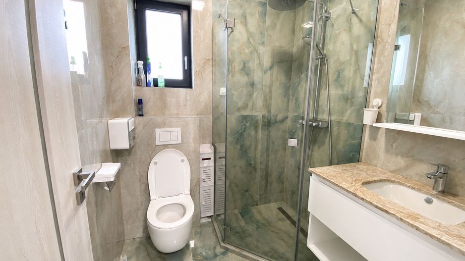 COMISION 0%, CASA INDIVIDUALA, 5 CAMERE, 170MP, 1000 MP TEREN, SACALAZ - Poză 8
