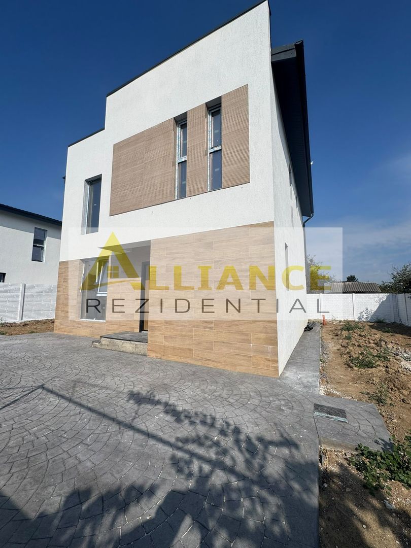 {PRIMARIE} Vila individuala cu 5 camere - 3 bai | Teren 360 mp - Poză 5