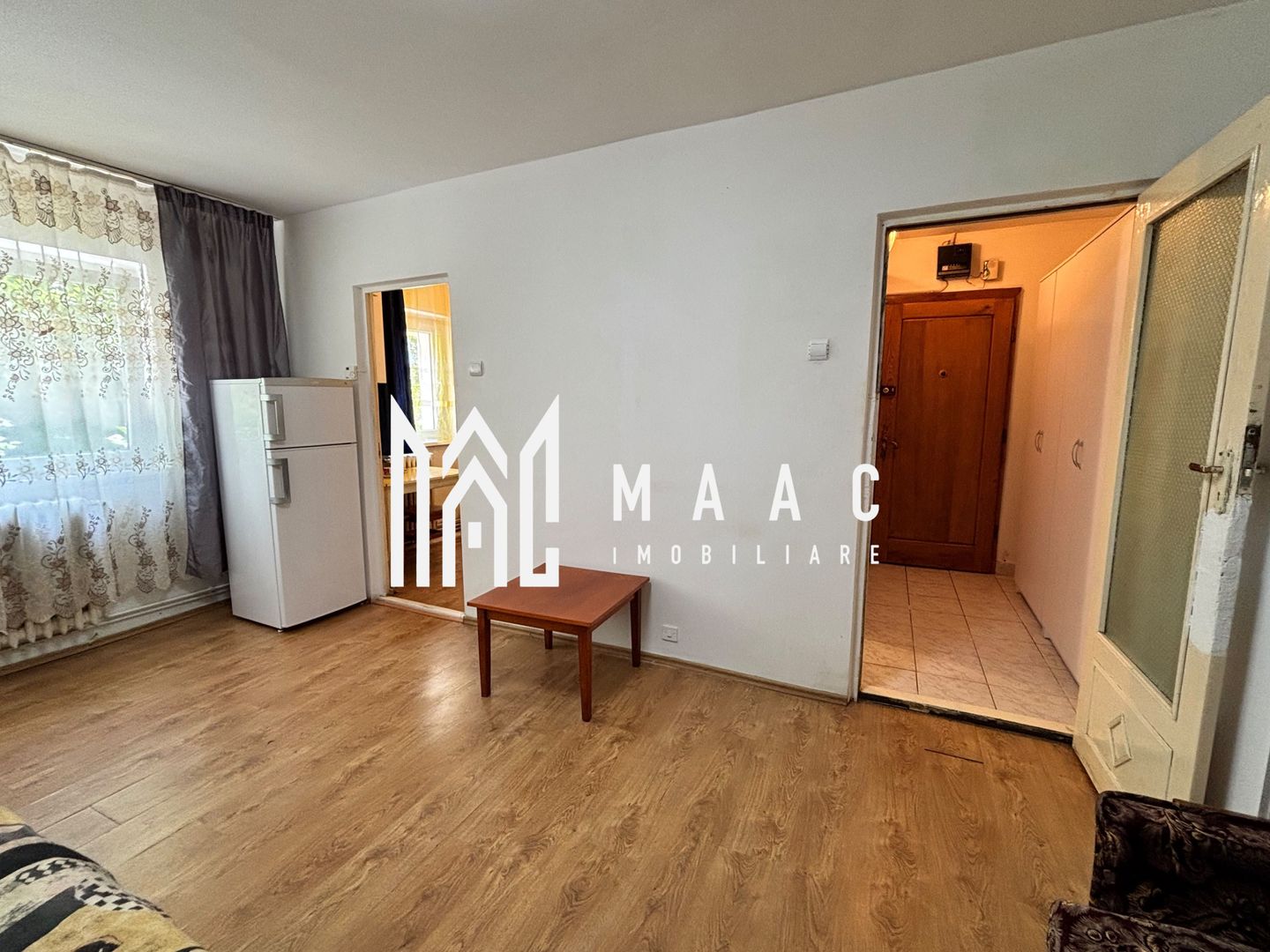 Garsoniera | Parter | 28 MPU | Valea Aurie - Poză 1