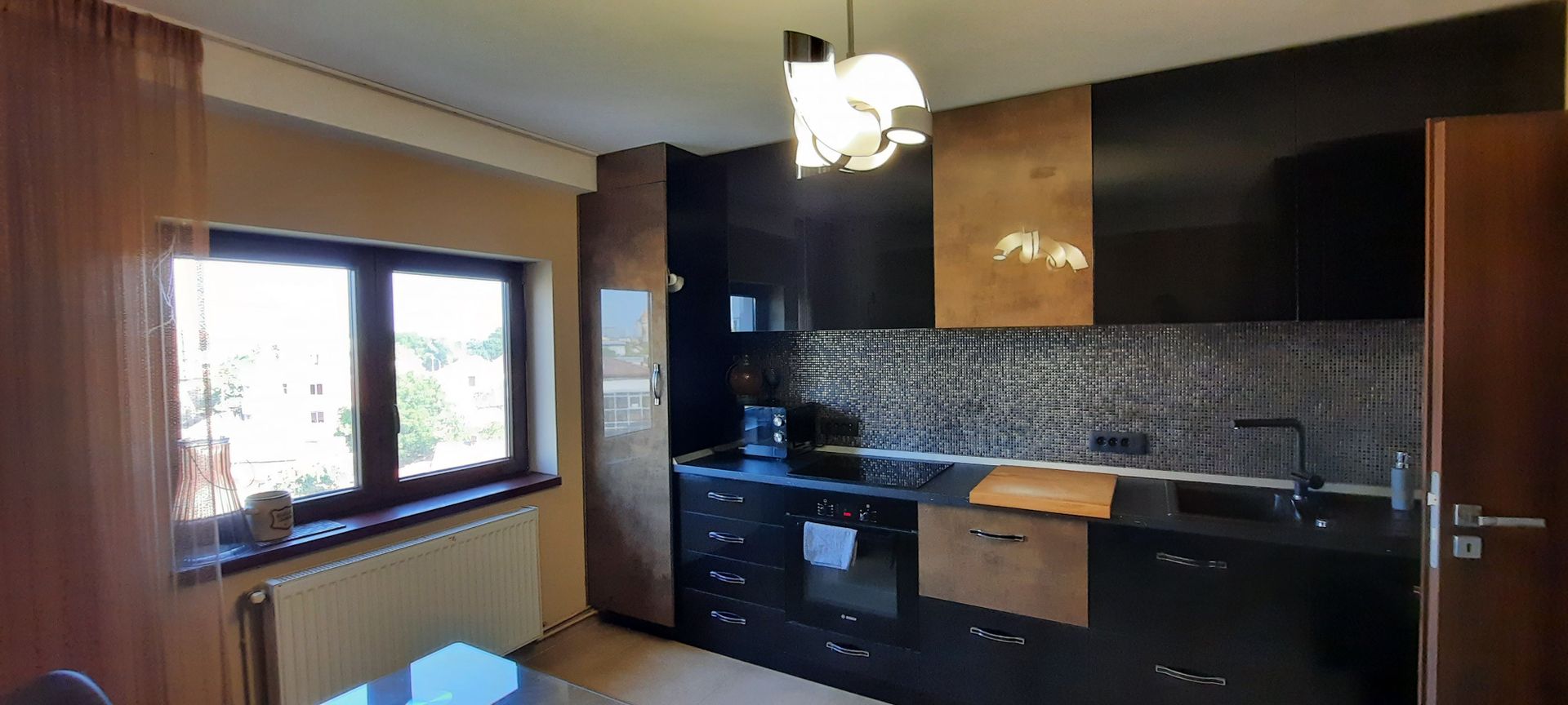 Apartament spatios mobilat si utilat LUX - Poză 23