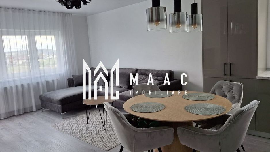 Apartament 3 camere | Etaj 2 | Balcon | Mobilat | Brana - Poză 4