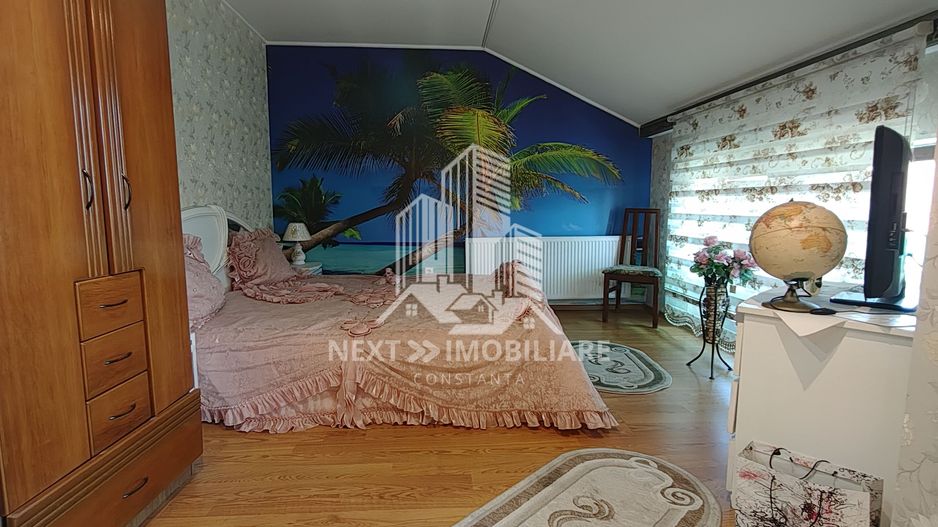 Casa 5 camere cu teren 942 mp Agigea - Poză 11