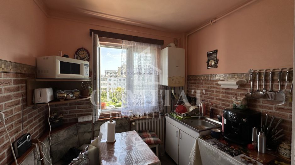 Apartament cu 3 camere | Cartierul Mănăștur | Zona Parcului Colina - Poză 4