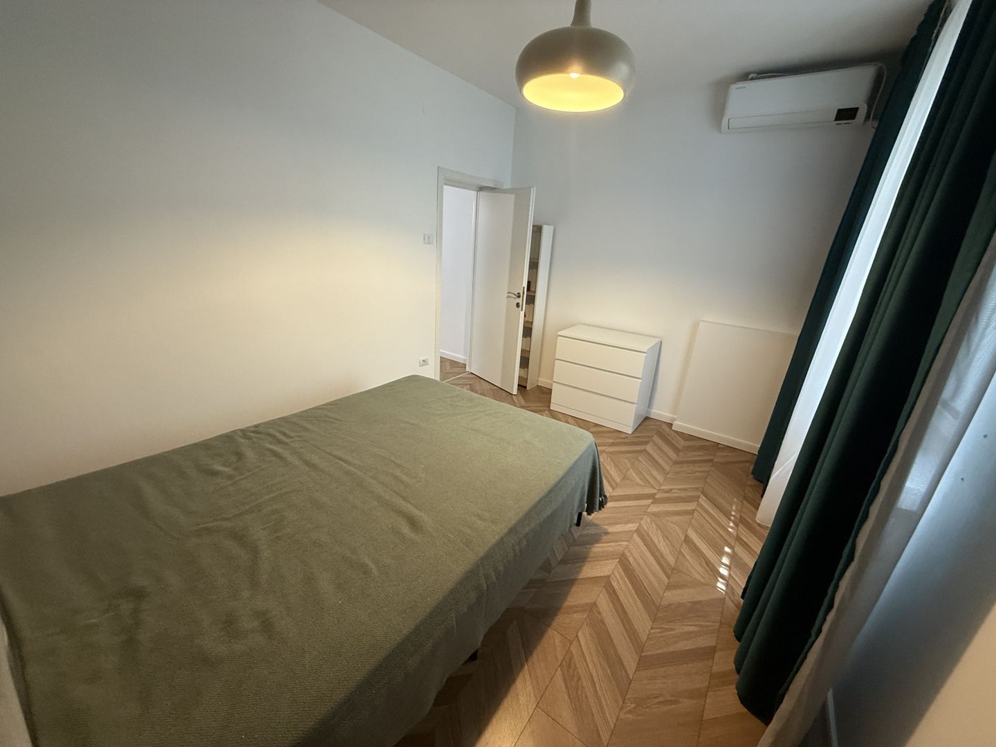 AP.2 CAMERE- FLOREASCA, PET-FRIENDLY, PARCARE INCLUSA, BLOC REABILITAT - Poză 2