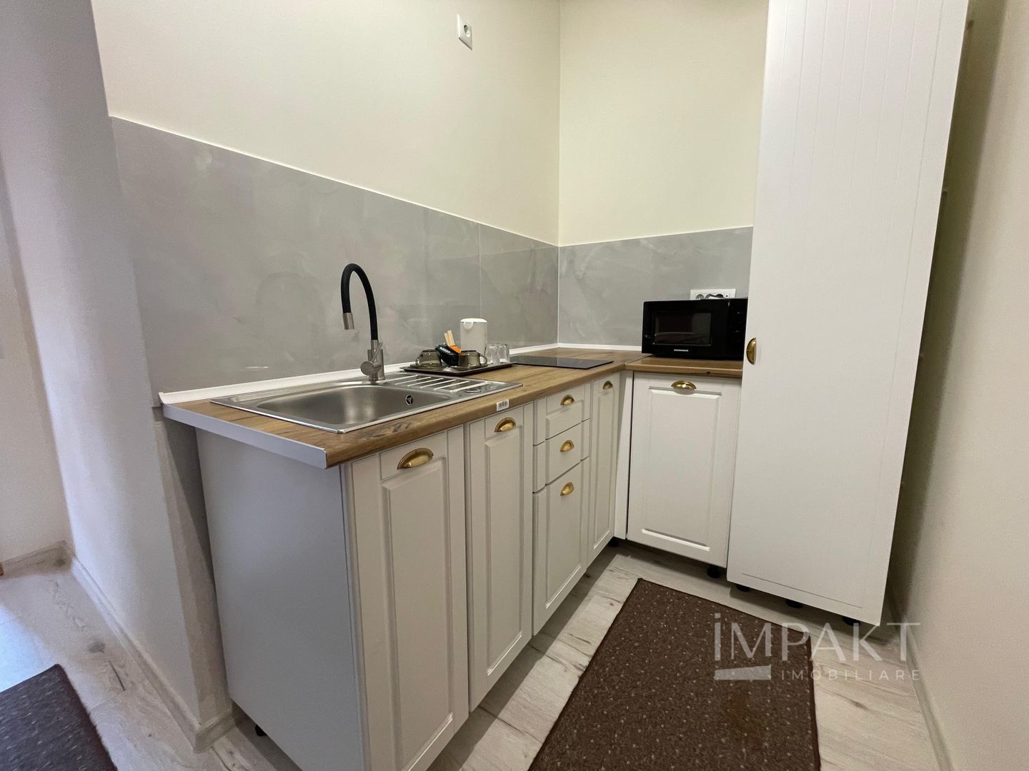 Apartament 1 cameră | Borhanci | AC | Stradă privată - Poză 2