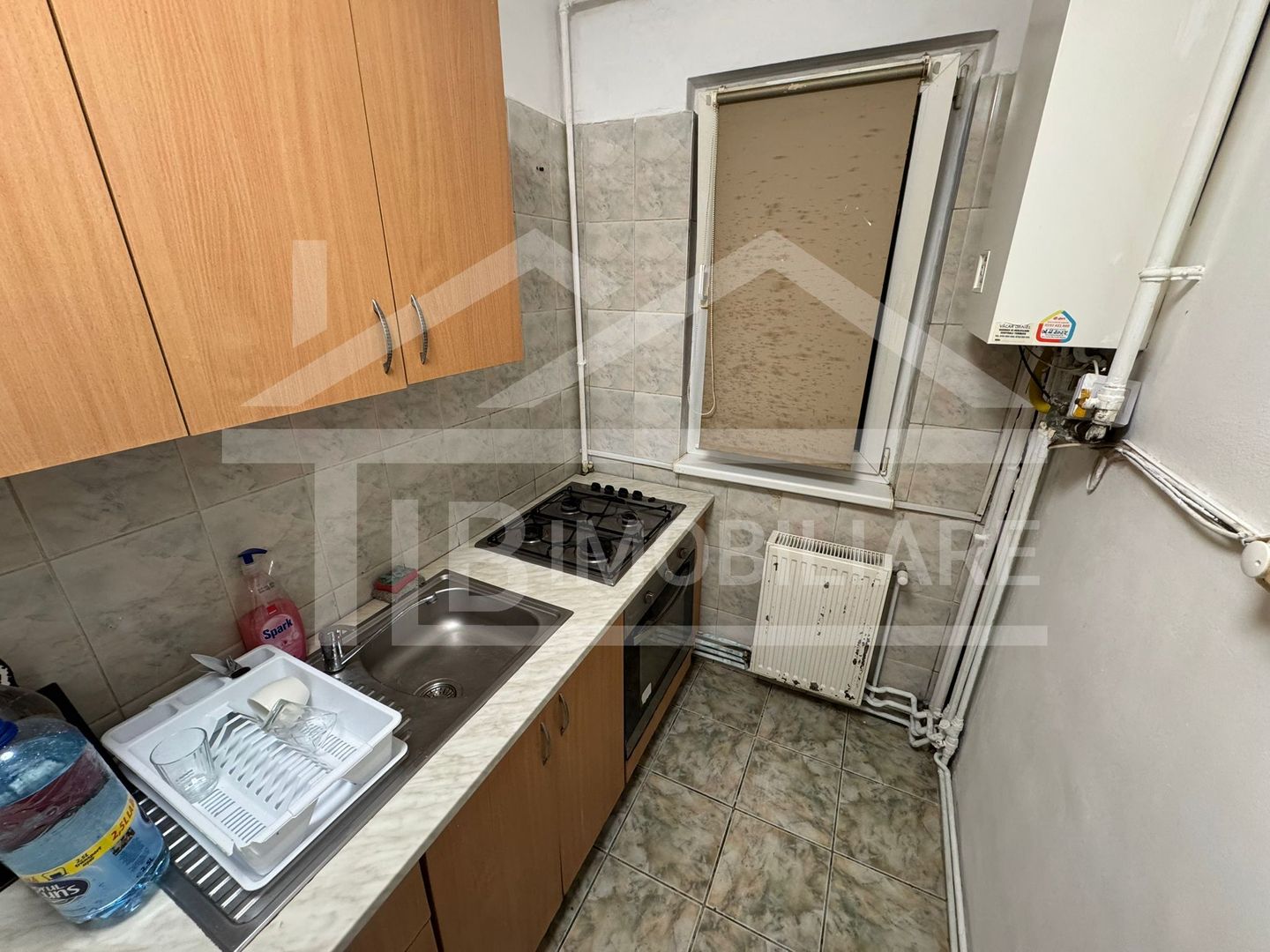 Apartament cu 3 camere, 54mp, Zona Dambu Pietros - Poză 8