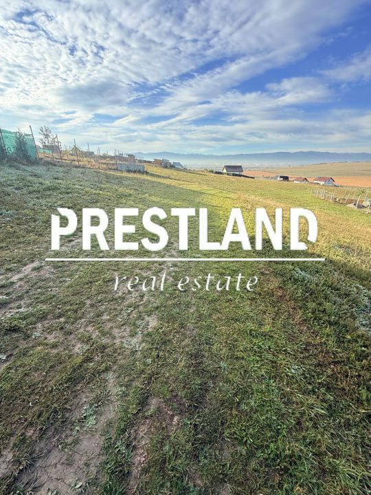 Vând teren, Dealul Sibiului - Poză 1