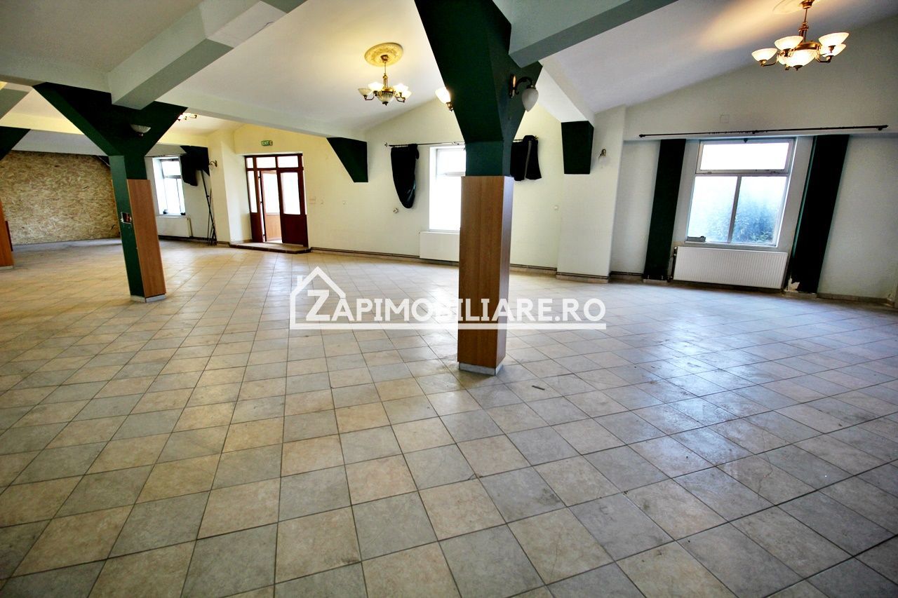 Spatiu Comercial zona Gh.Doja,200 mp utili,2 parcari private - Poză 4