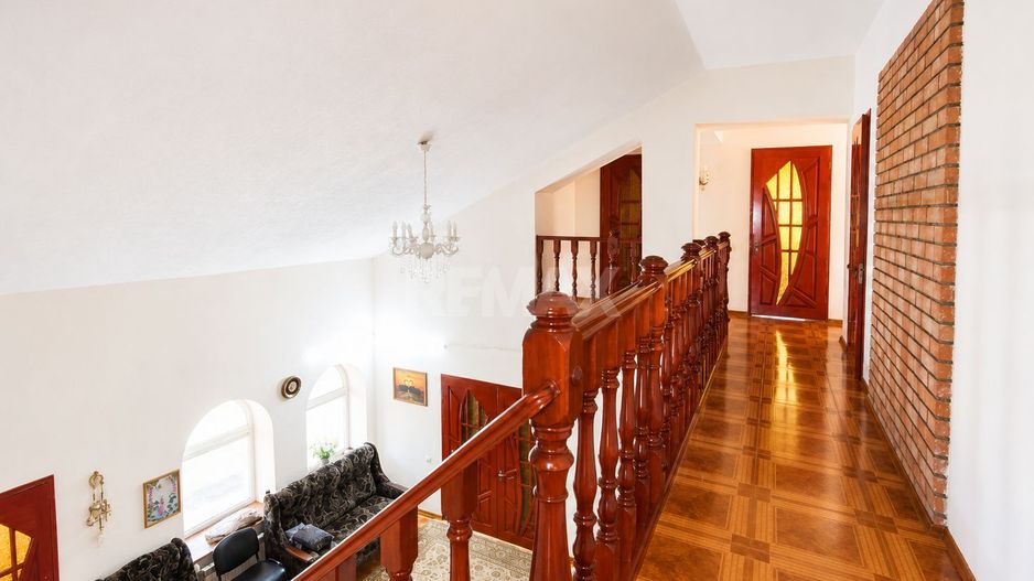 Casă spațioasă cu 2 niveluri | 273 m² Suprafață Totală | 12 ari | 3 dormitoare + living | Anenii Noi – Ruseni - Poză 10