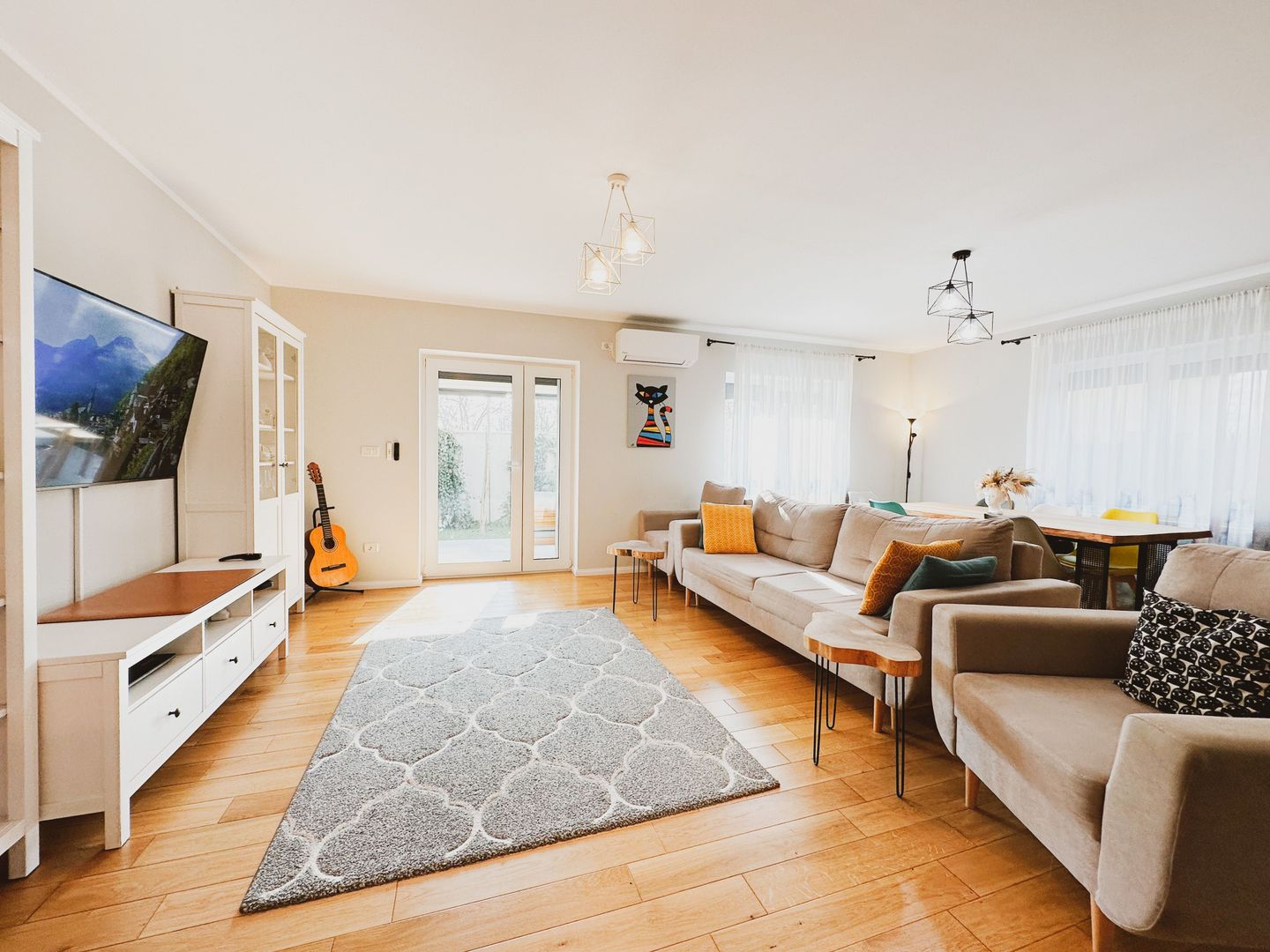 VANDUTA- Casuta din oras - de vanzare - 4 camere - NORD - Poză 4