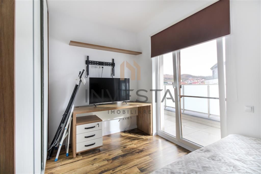 Apartament 3 camere 68 mp utili cu terasa, bloc nou, zona Borhanci - Poză 11